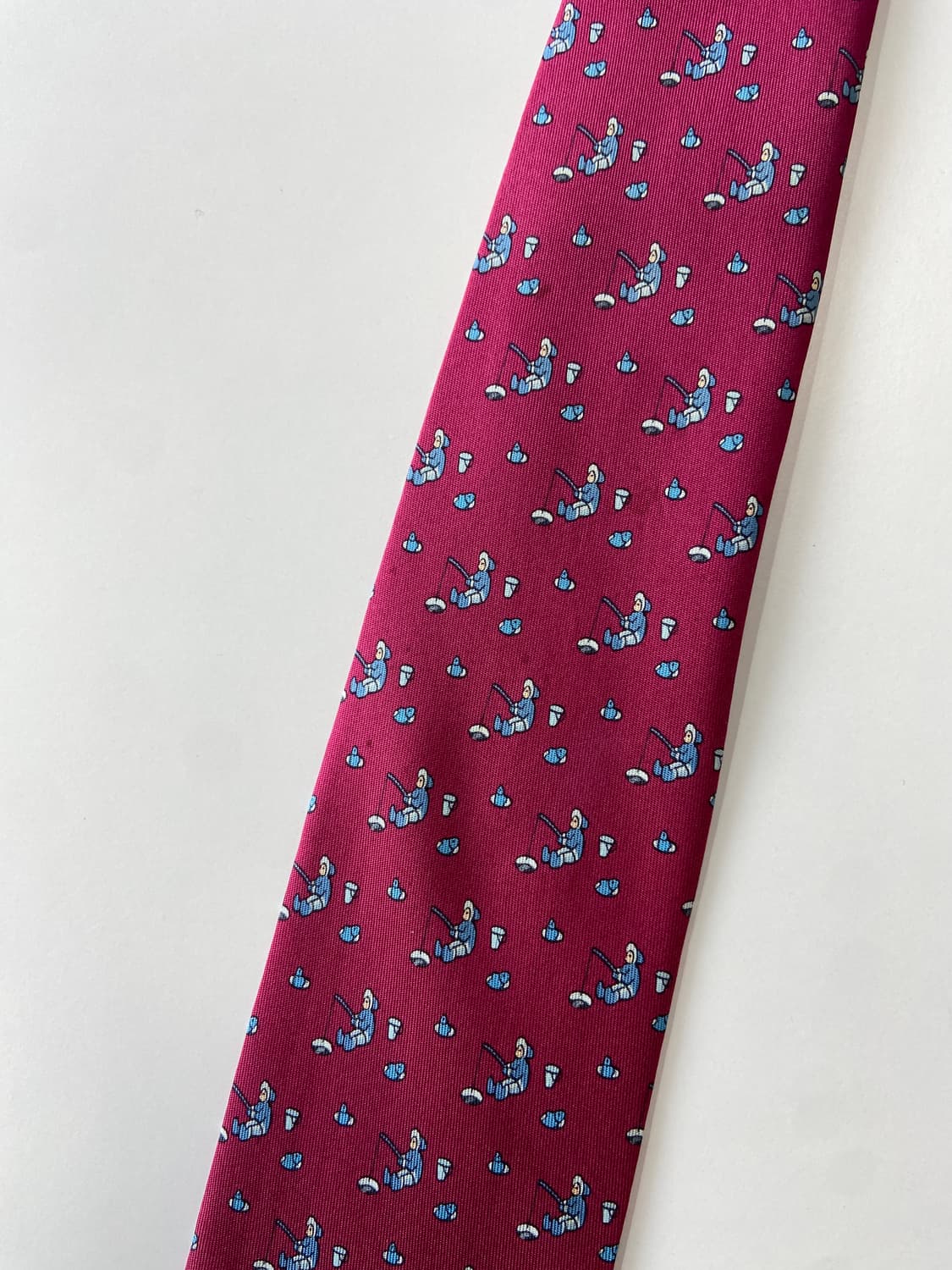 에르메스 명품 정품넥타이(HERMES) 상품이미지9