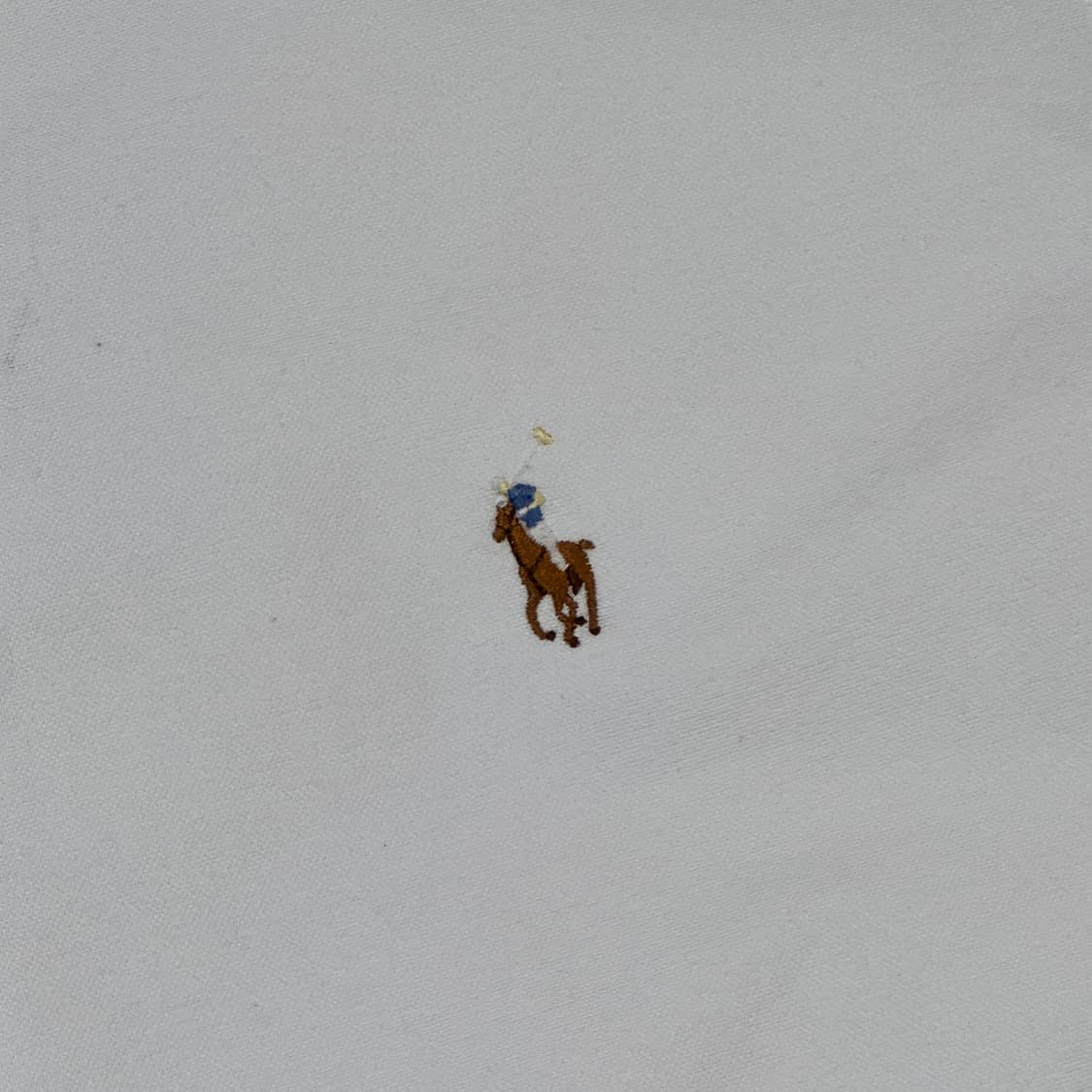 XL) 폴로 랄프로렌 클래식 옥스포드 화이트 셔츠 상품이미지4