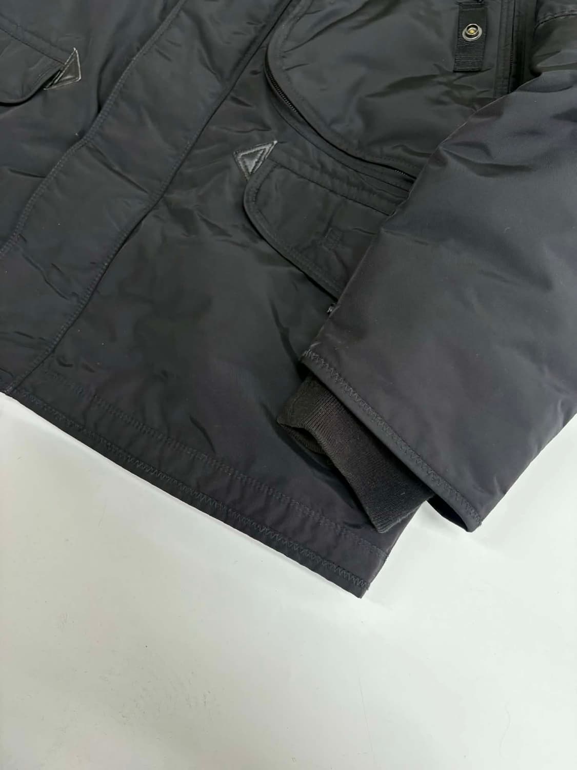 [XL] 파라점퍼스 라이트핸드 마스터피스 남성 패딩 상품이미지8