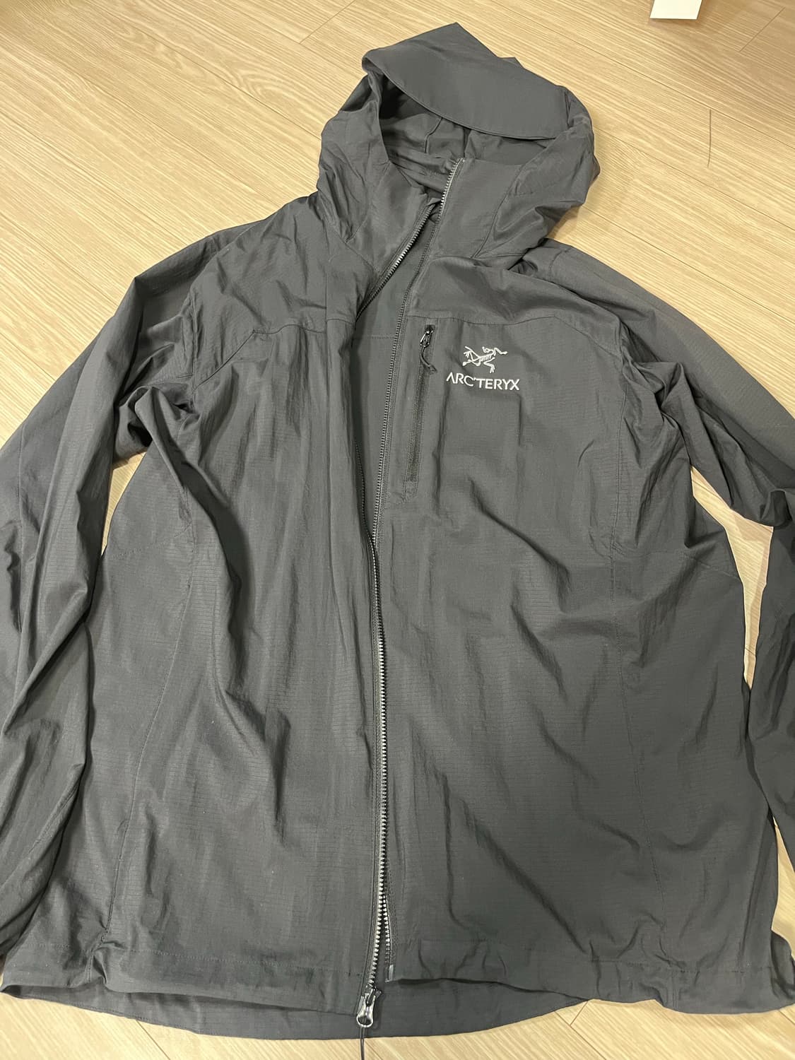 아크테릭스 스쿼미시 블랙 m 상품이미지1