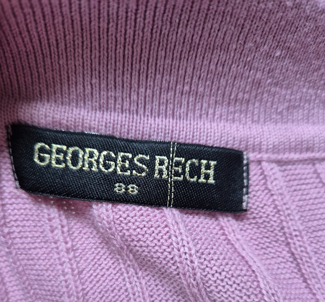GEORGES RECH 카라티 팝니다 (핑크) 상품이미지2