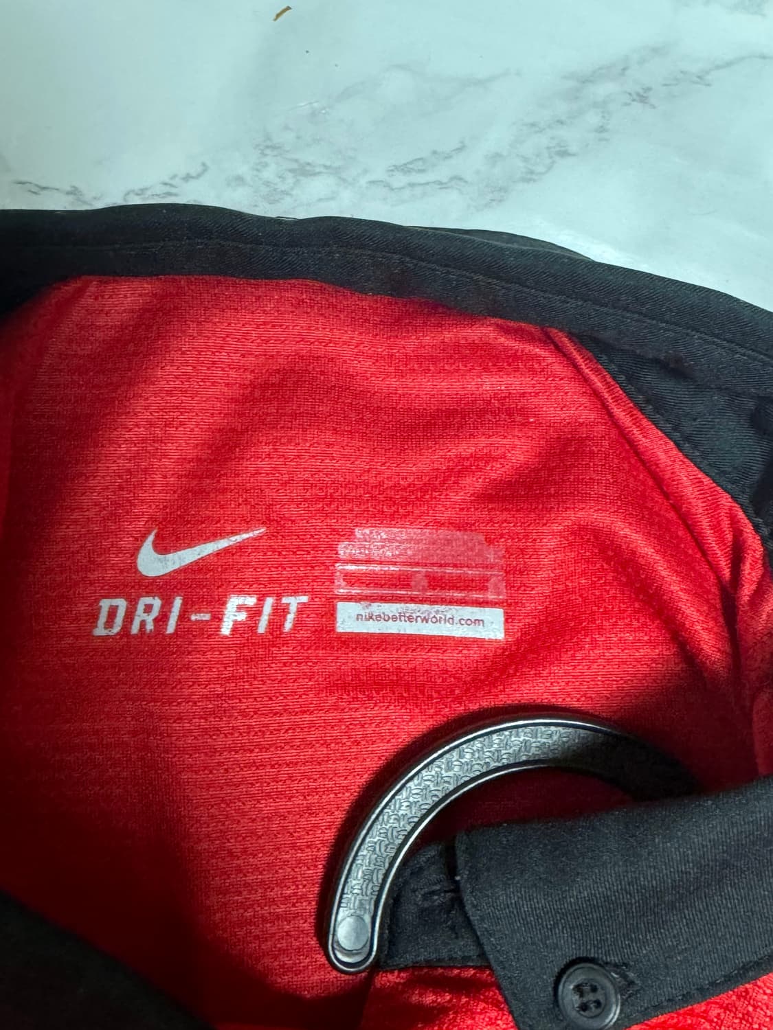 13-14 맨체스터 유나이티드 홈 나이키 유니폼 반팔 상품이미지6