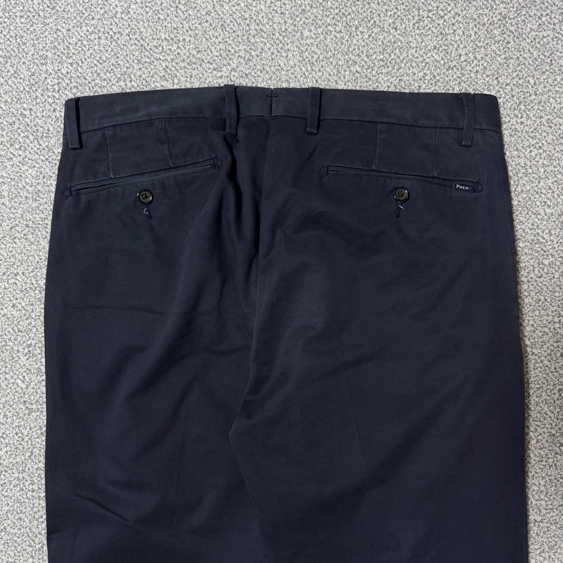 폴로 랄프로렌 치노 팬츠 네이비 30 상품이미지4
