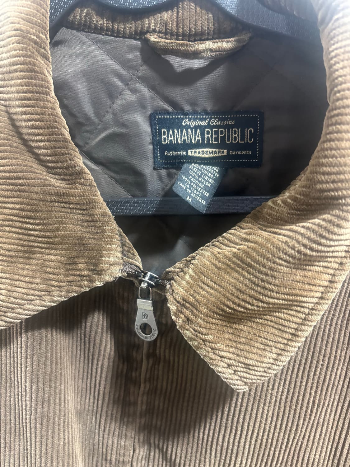 바나나 리퍼블릭 코듀로이 자켓 xl 상품이미지2