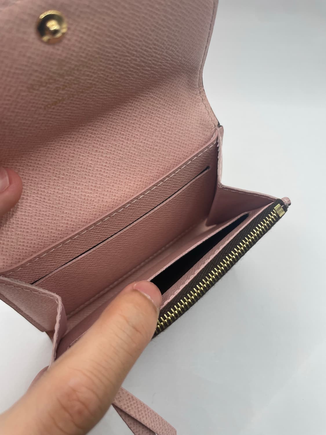 루이비통 지갑 로잘리 모노그램 캔버스 M62361 상품이미지6