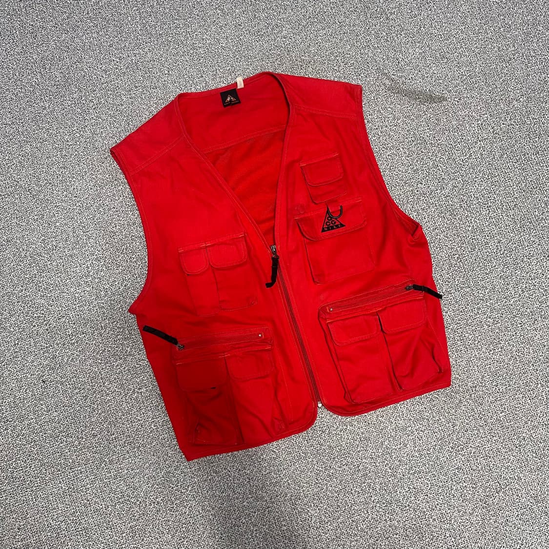 나이키 ACG 레 멀티 포켓 조끼 상품이미지1