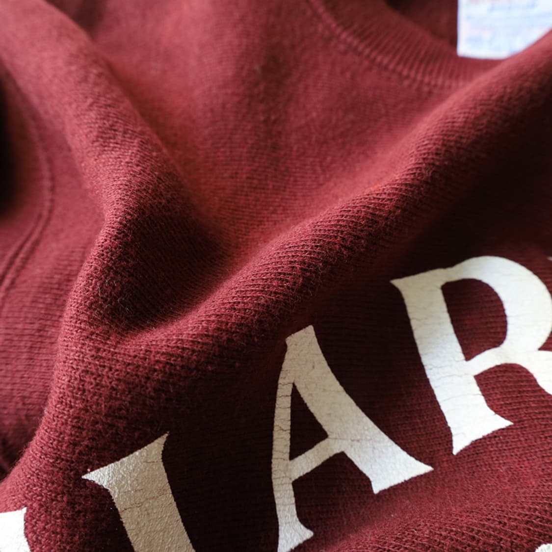 1990s Reverse Weave Harvard Sweatshirt 상품이미지9