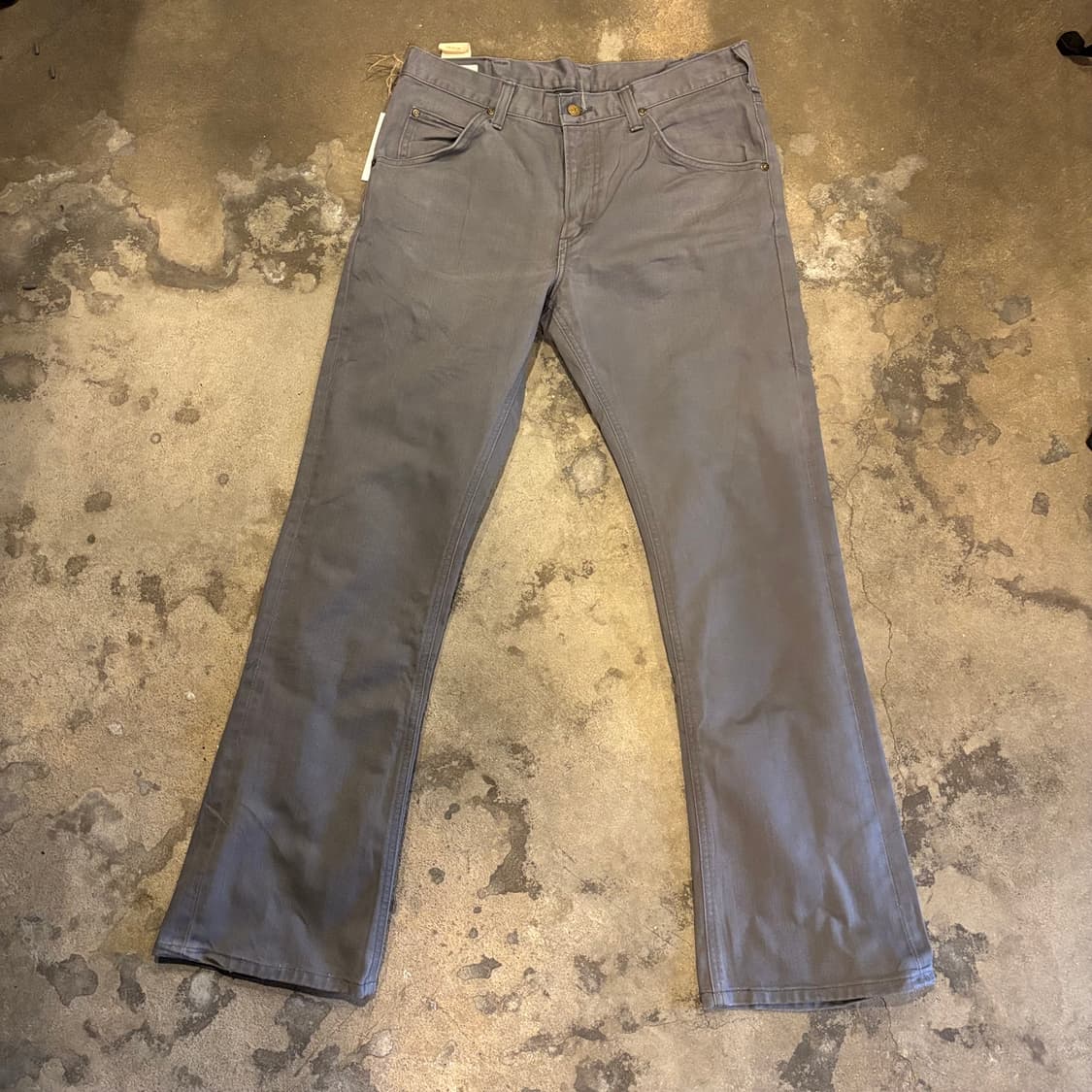 일본 리 아메리칸 라이더스 102 부츠컷  상품이미지4