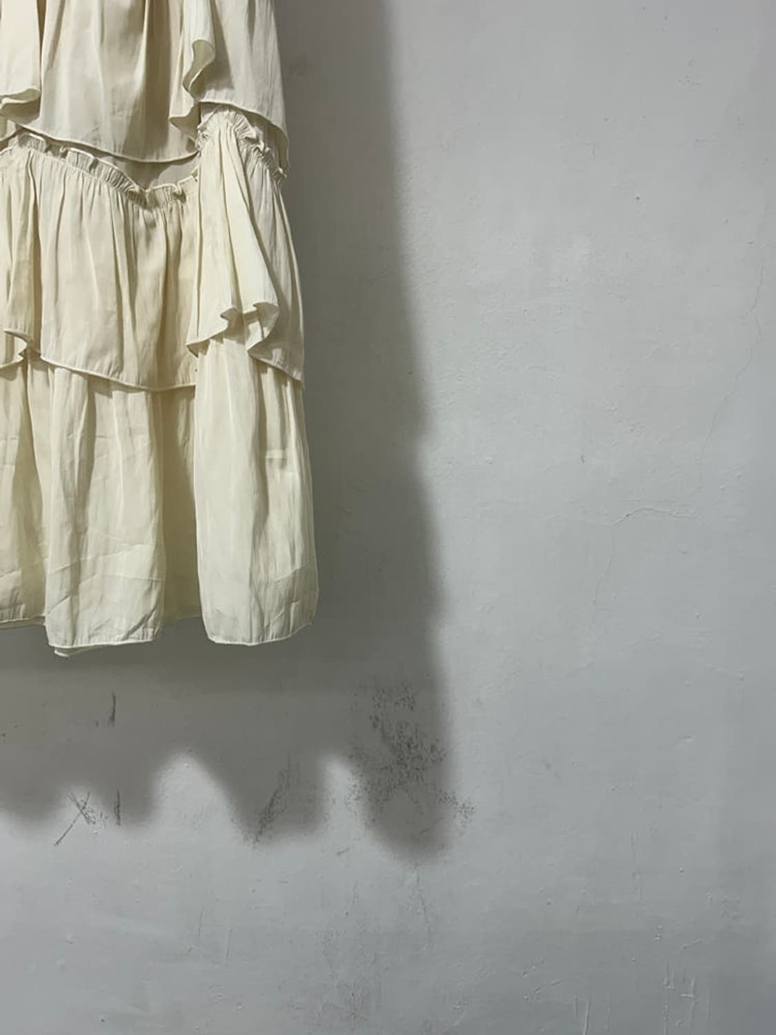 vtg skirt 상품이미지4