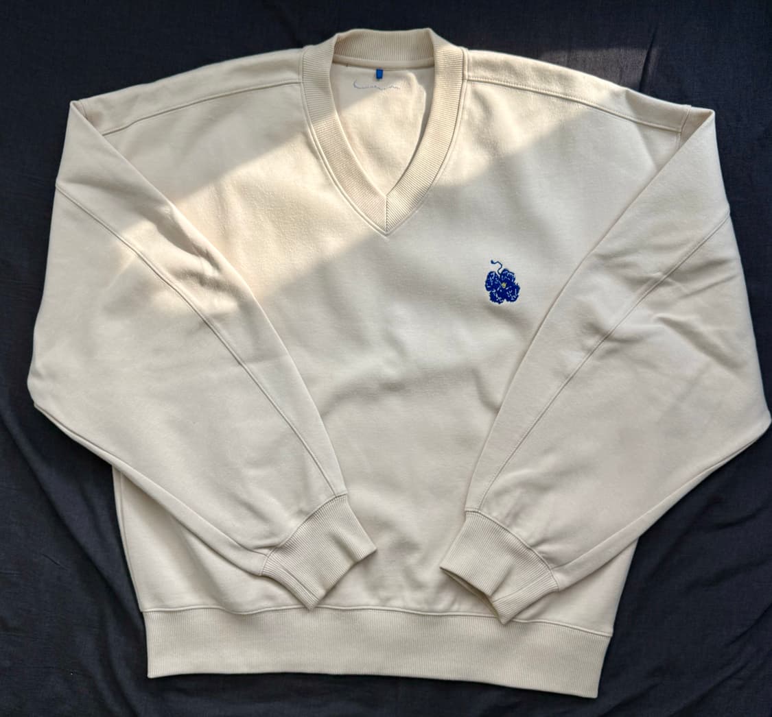 아더에러 맨투맨 A1 상품이미지1