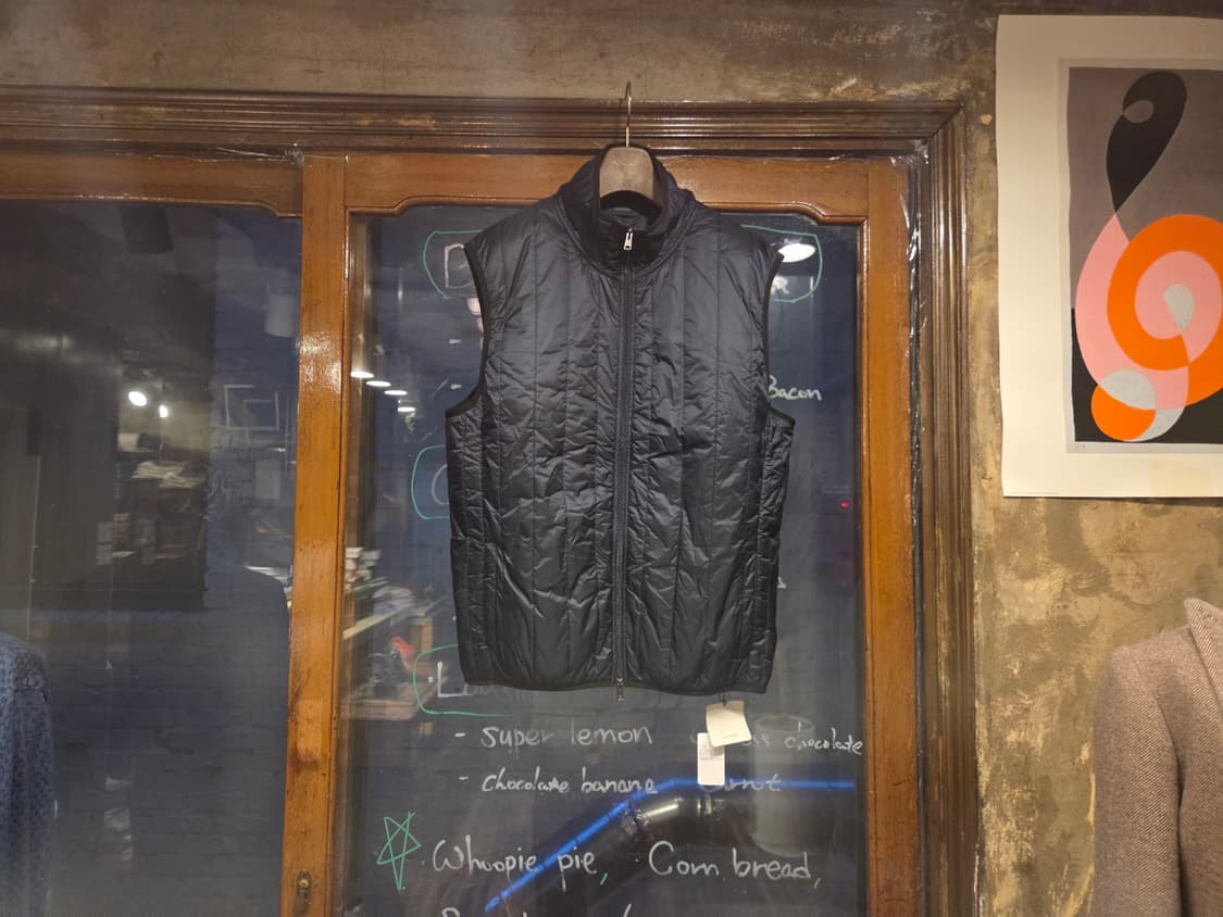 자노네 패딩베스트 상품이미지10