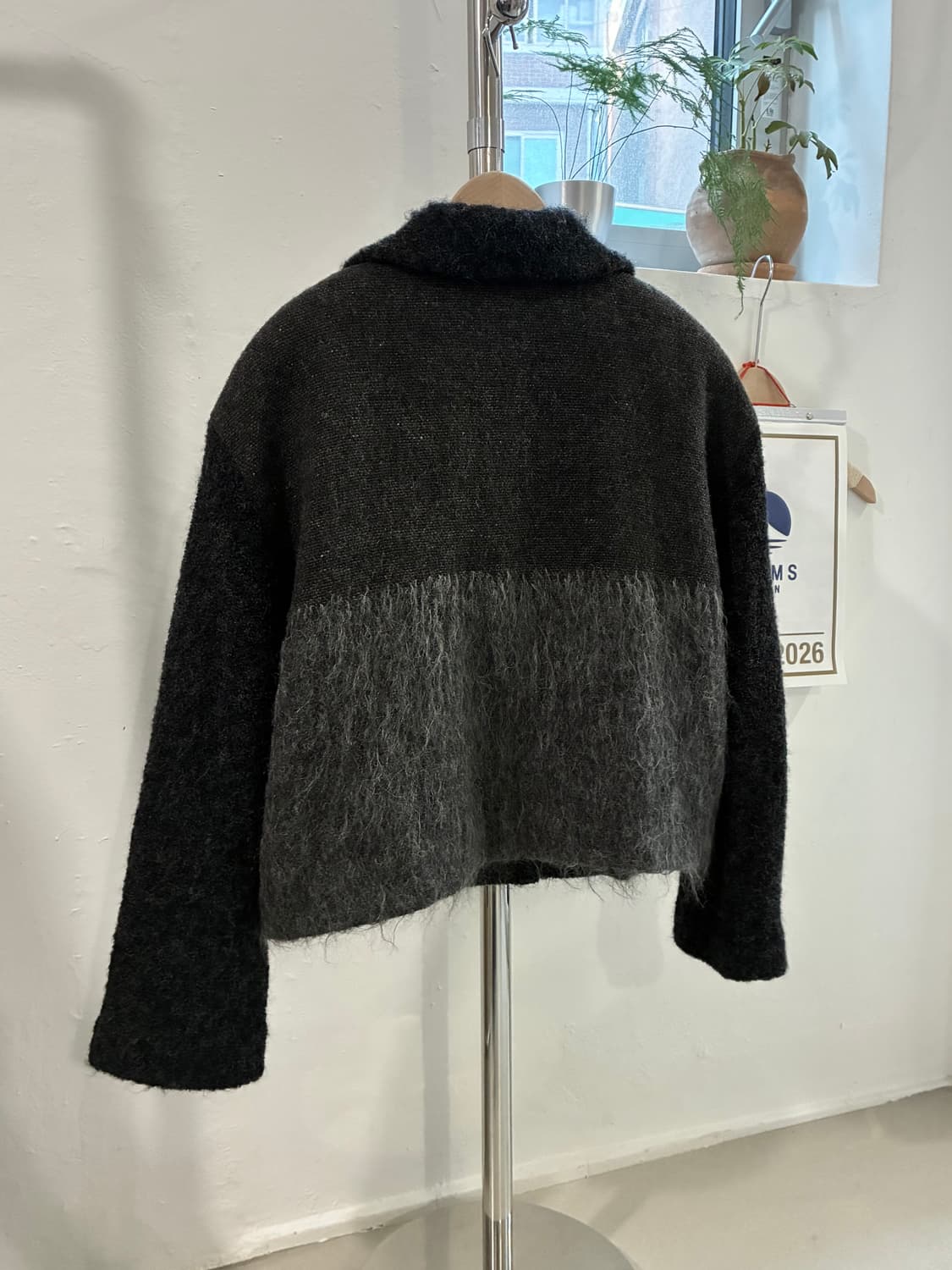 센소 유니코 코트 자켓 상품이미지6