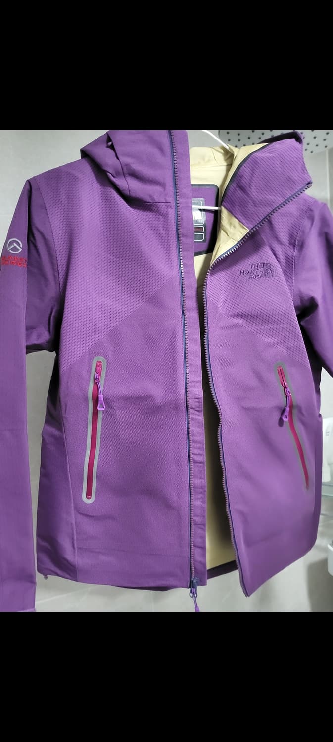 노스페이스 바람막이 90 85  남녀공용 (S m 95까지 상품이미지1