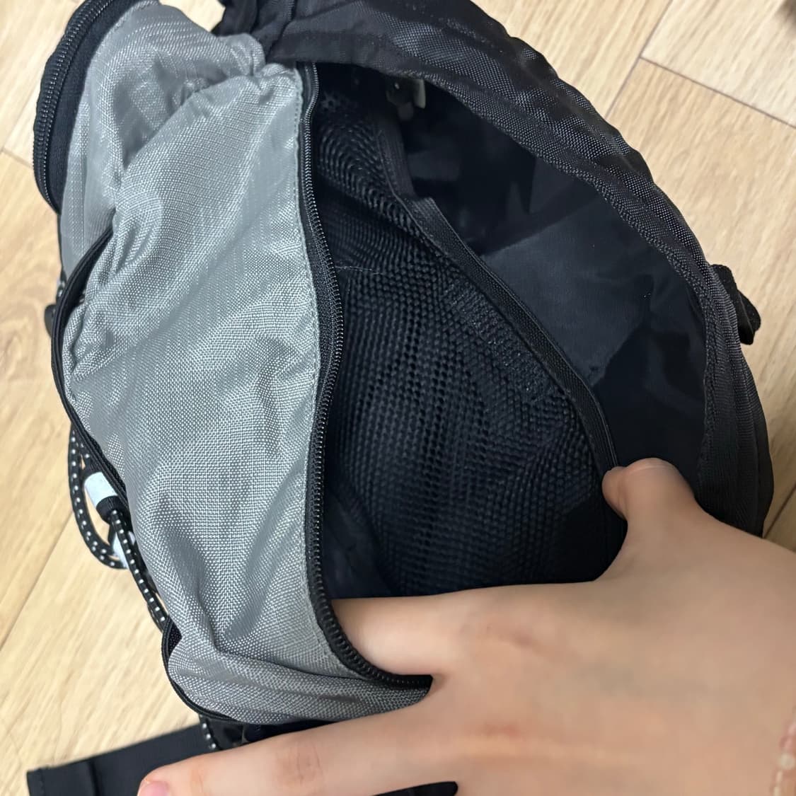 콜맨 힙색 웨이스트백 짐색 슬링백 가방 바디백 일본 빈티지 상품이미지3