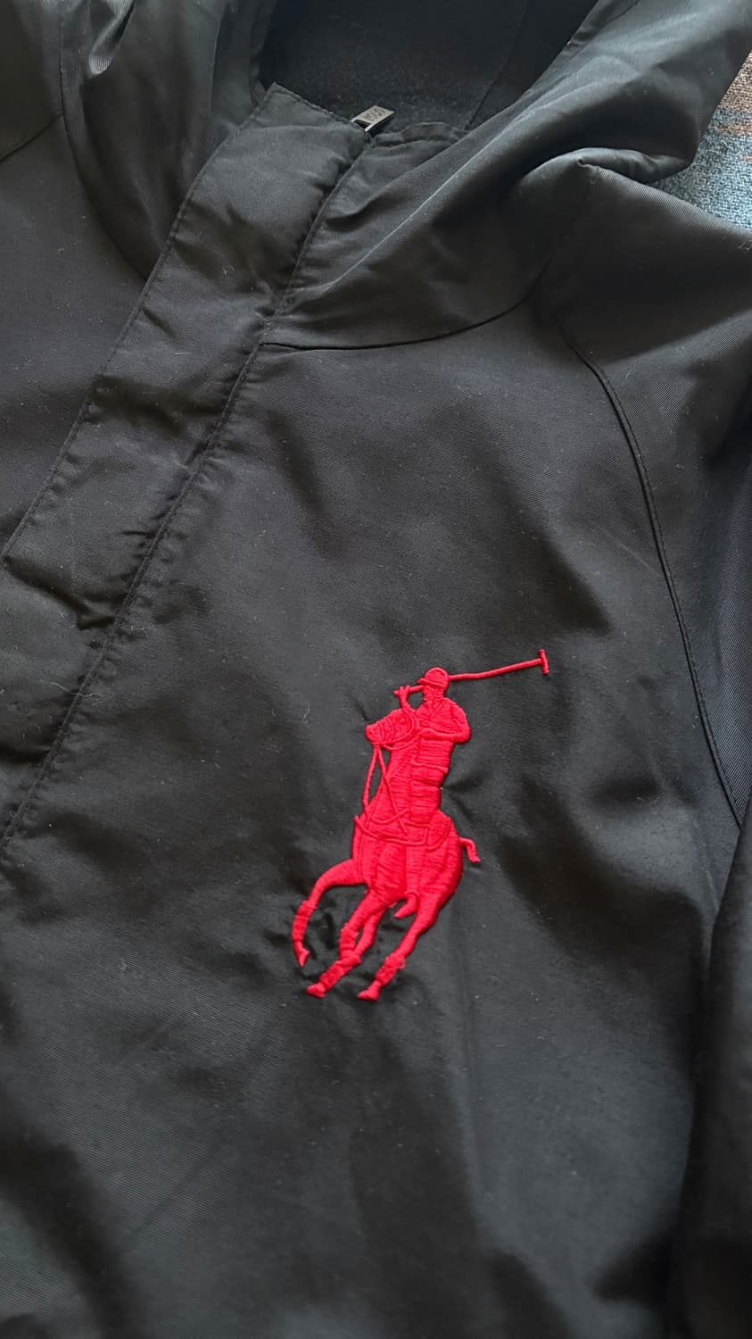 폴로 빅포니 바람막이 상품이미지2