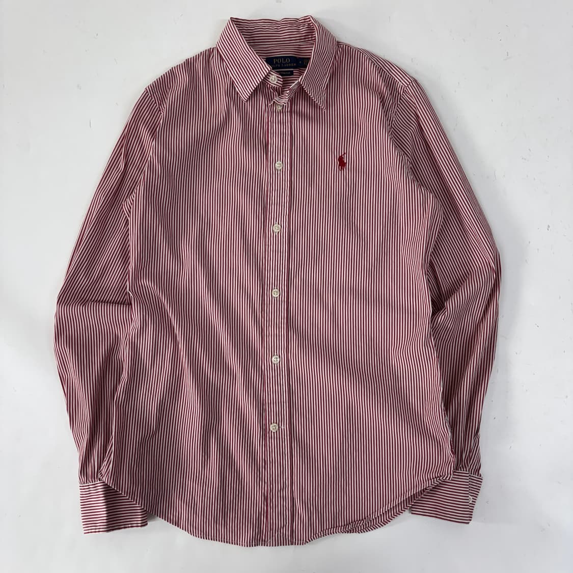 폴로 스트라이프 셔츠  상품이미지4