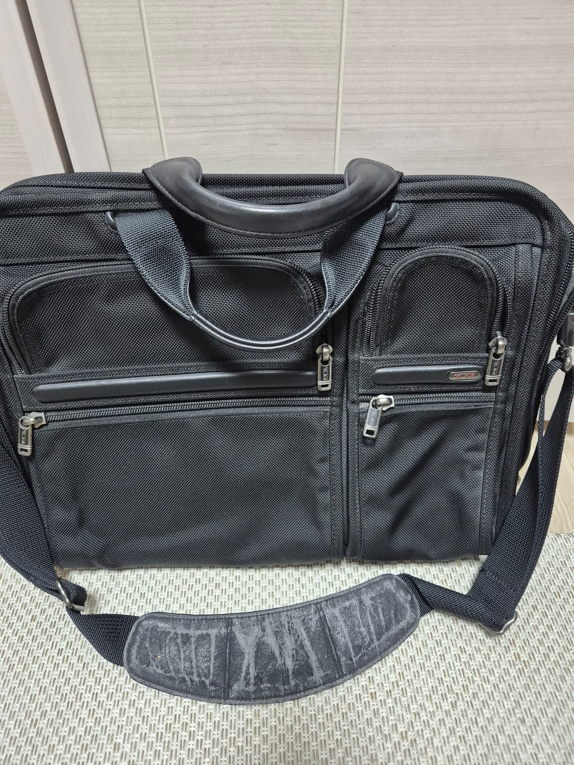 투미 TUMI 알파 오거나이저 포트폴리오 브리프케이스 서류가방 상품이미지4