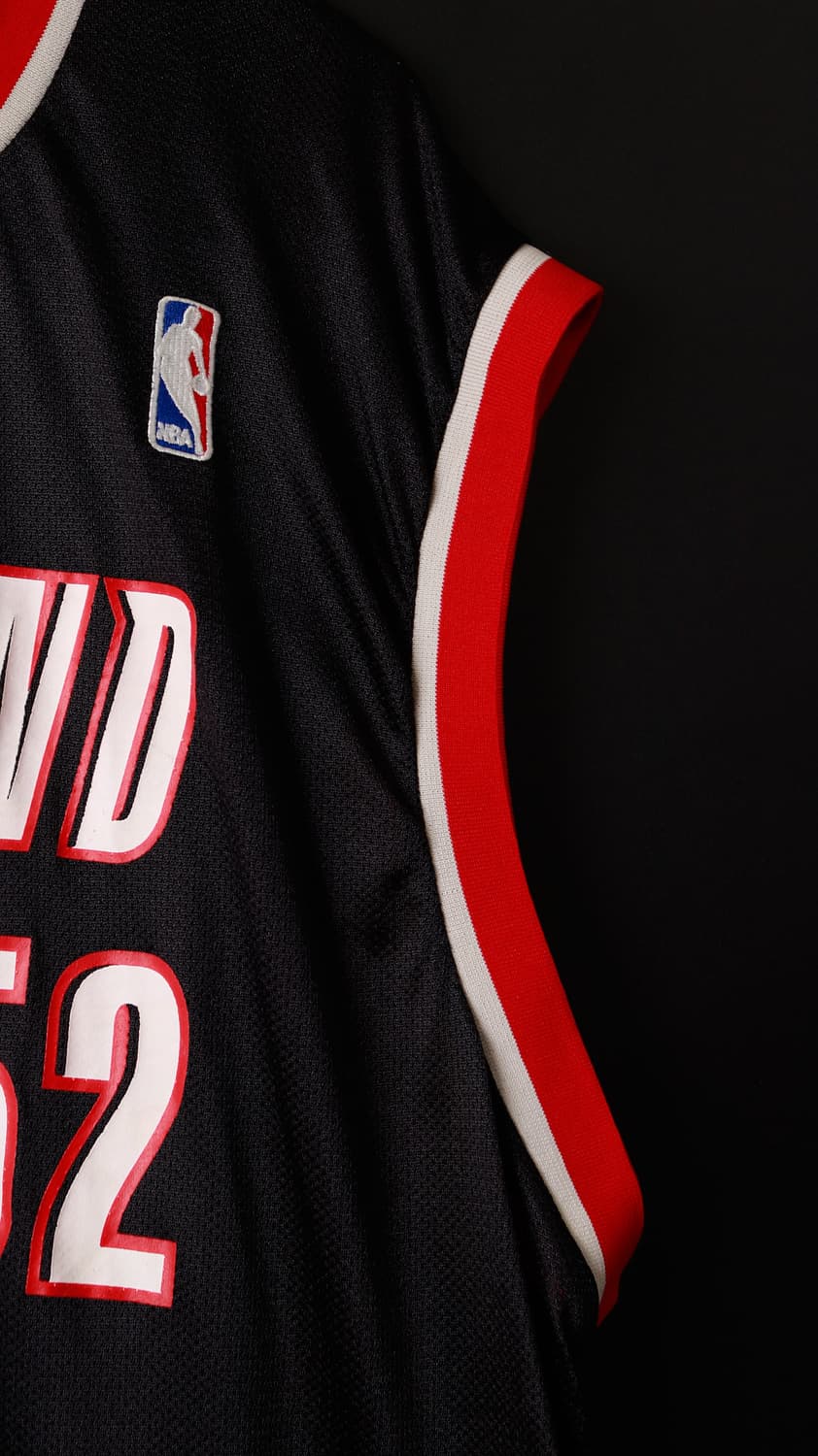 아디다스 그렉오든 포틀랜드 농구유니폼 상품이미지4