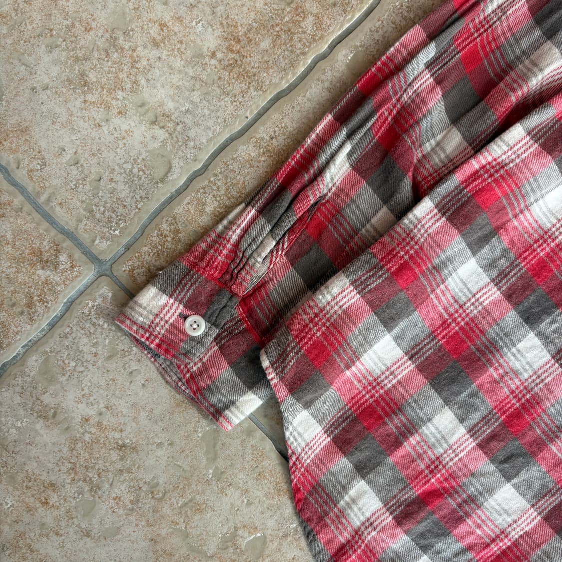 (L) Denim&Supply pattern shirt (regular) 상품이미지8