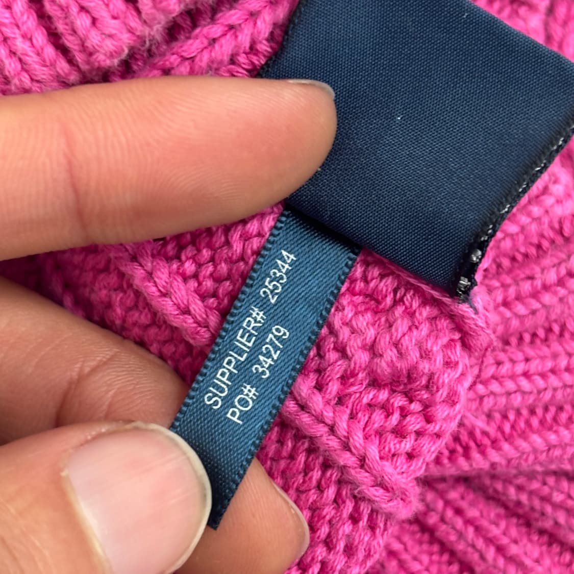 폴로 니트  상품이미지8