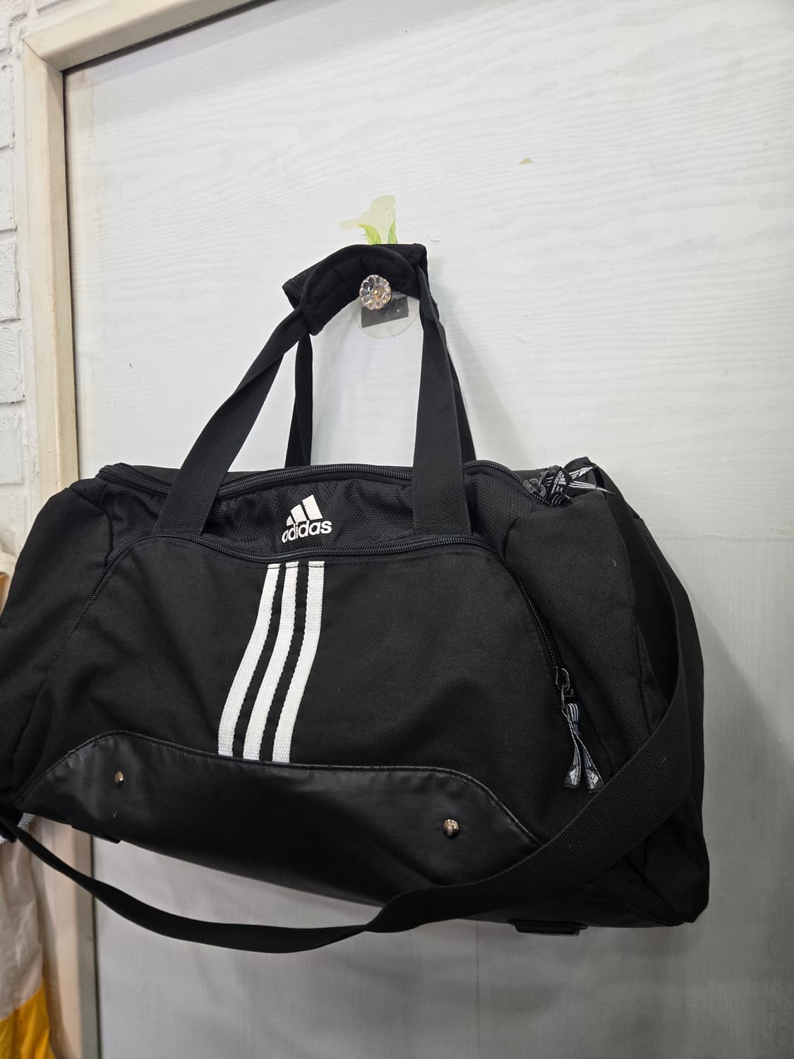 adidas 아디다스 운동가방 ! 수납공간 짱짱짱 넓어요~ 상품이미지4