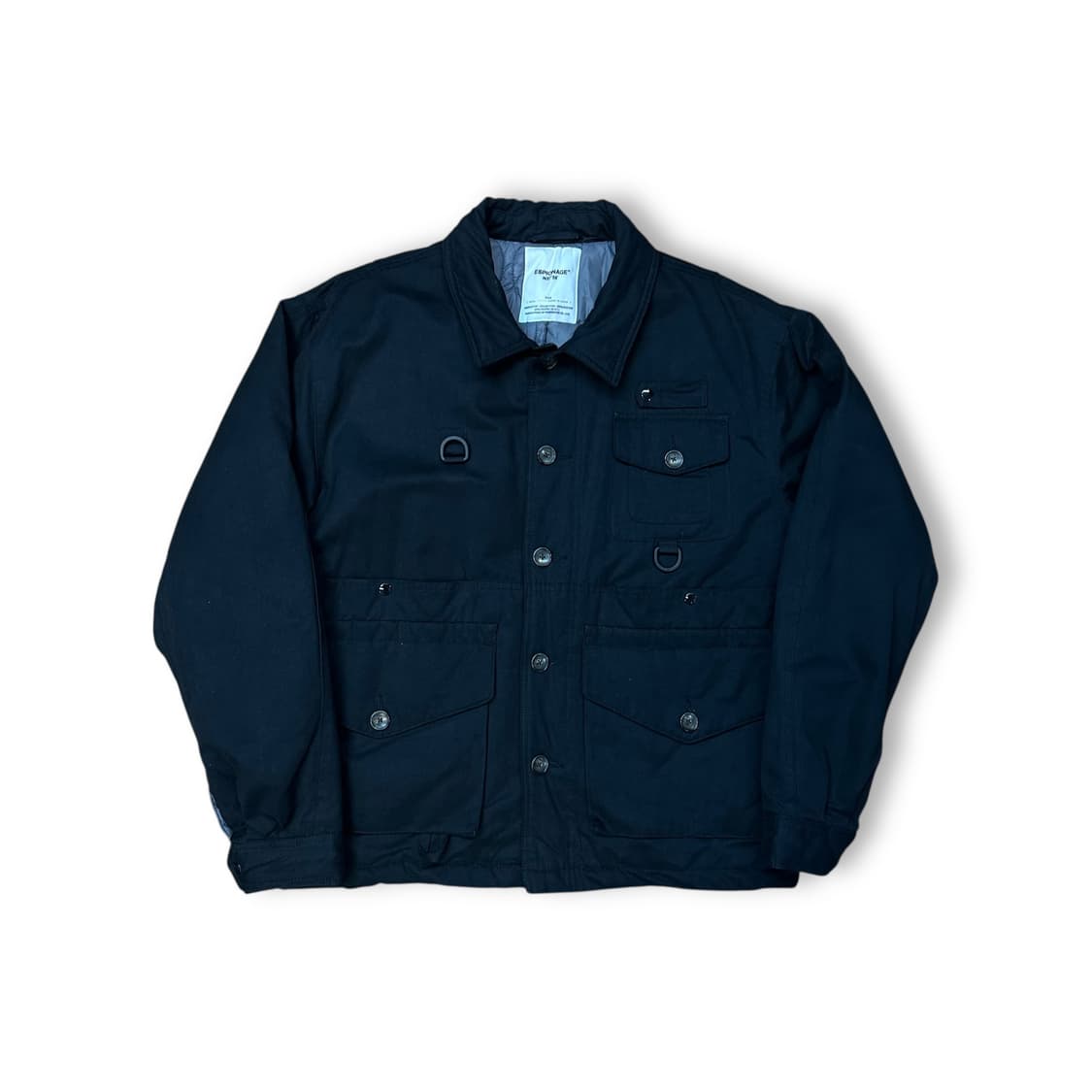 에스피오나지 플라이트 워크 자켓 상품이미지1