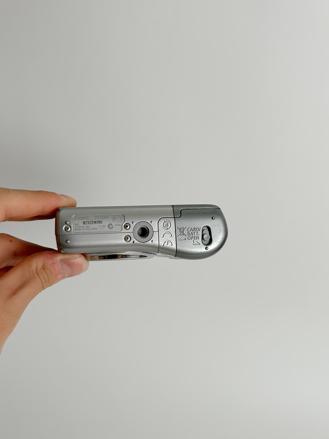 건전지디카!) 캐논 파워샷 a1100 Powershot 빈티지 디카 상품이미지8