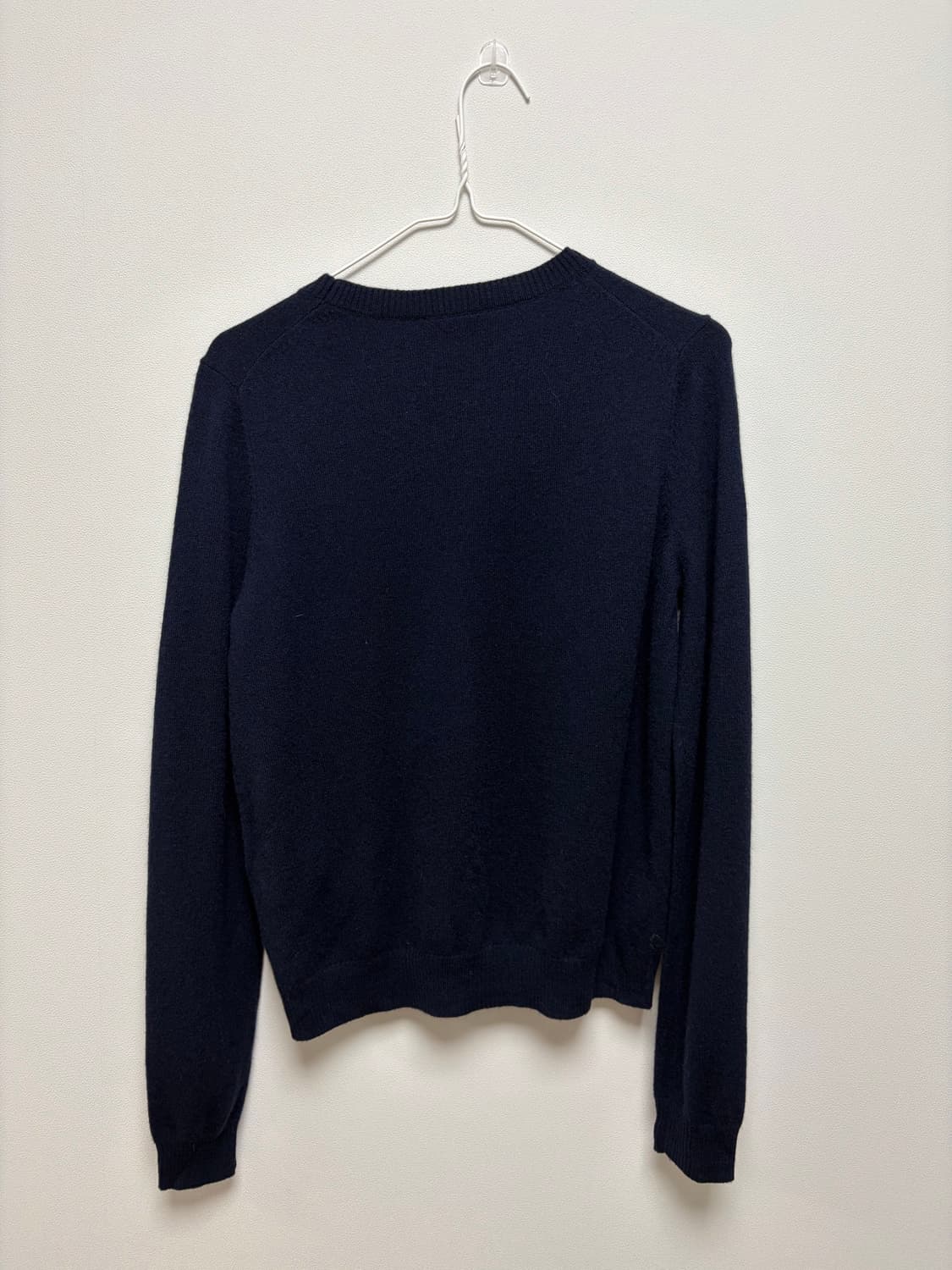 N21 넘버21 네이비 니트 상품이미지6