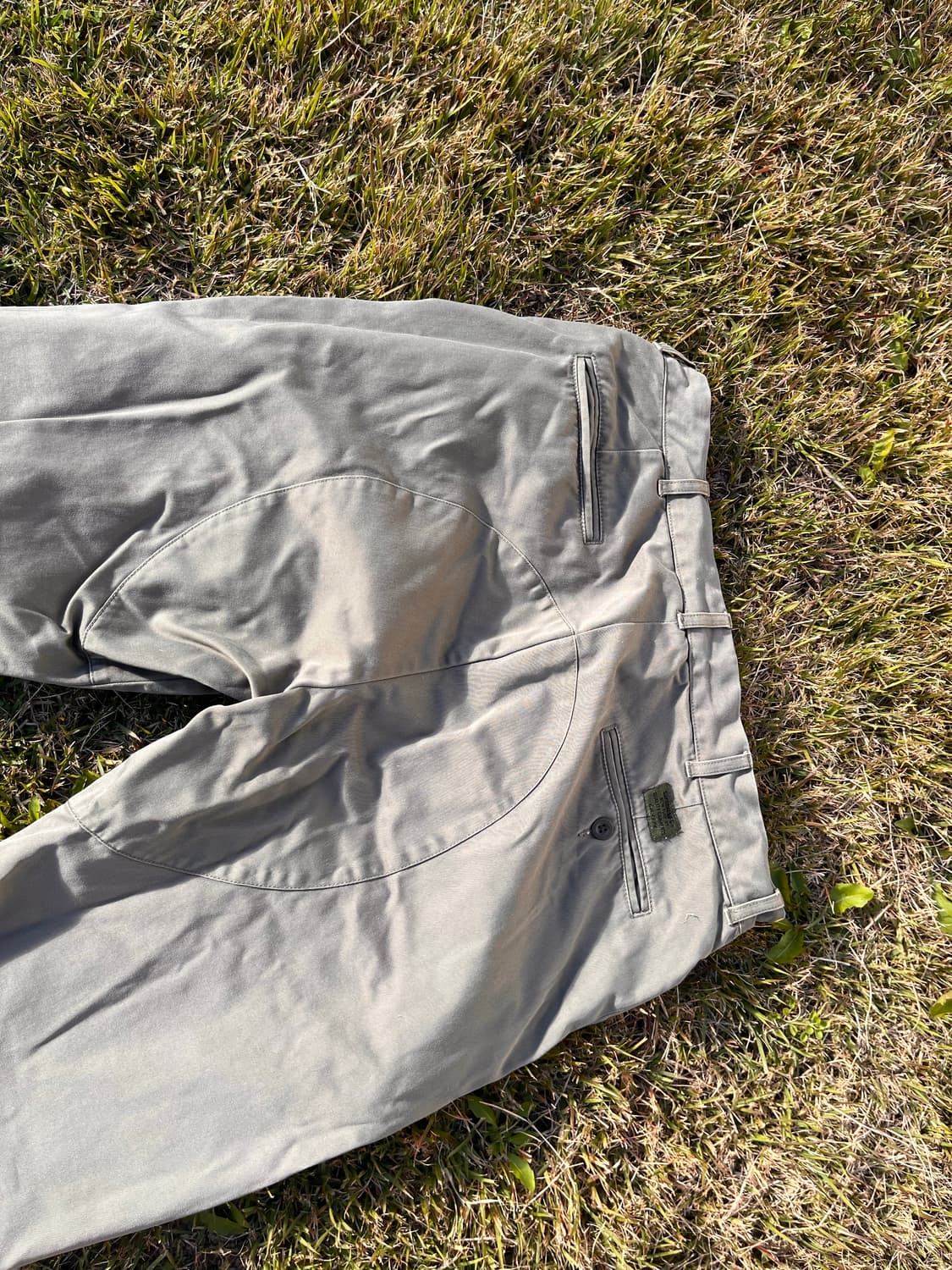 슈프림 치노 팬츠 상품이미지2