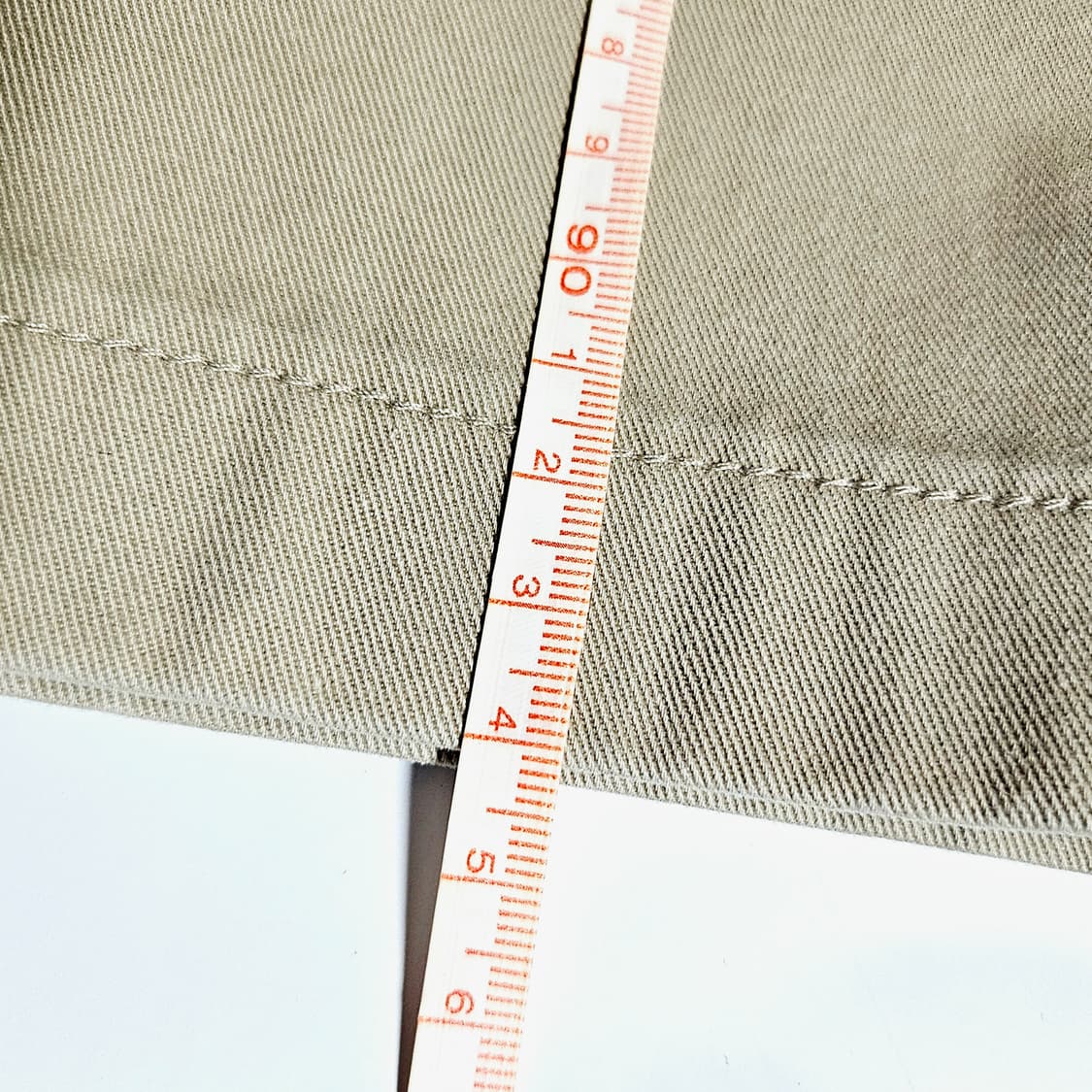 [32][폴로 랄프로렌] 슬림 스트레이트 클래식 치노팬츠 상품이미지10