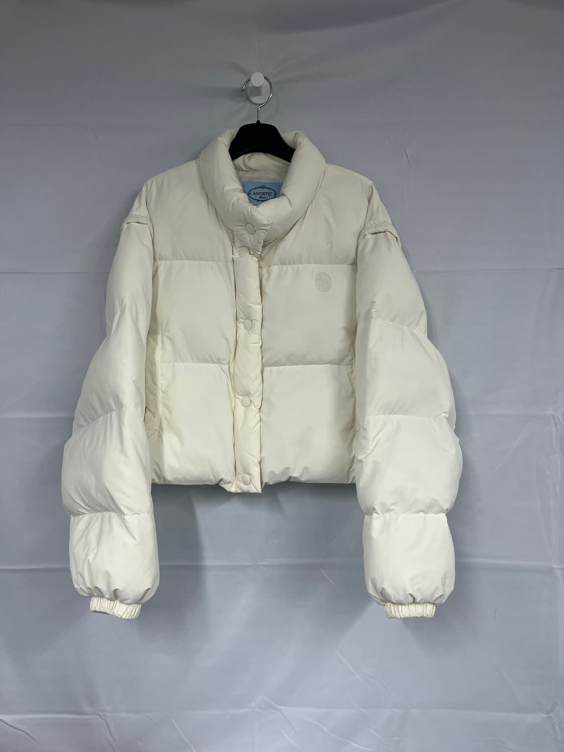 ANOETIC 아노에틱 숏패딩 베스트 상품이미지1
