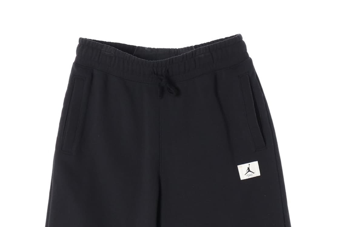 조던 블랙 점프맨 기모 스웨트 조거 팬츠 M 상품이미지3