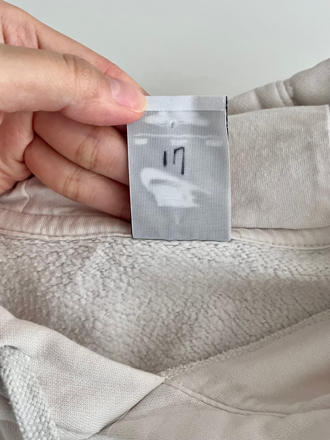 XXL) 나이키 스우시 기모 후드 티셔츠 상품이미지5