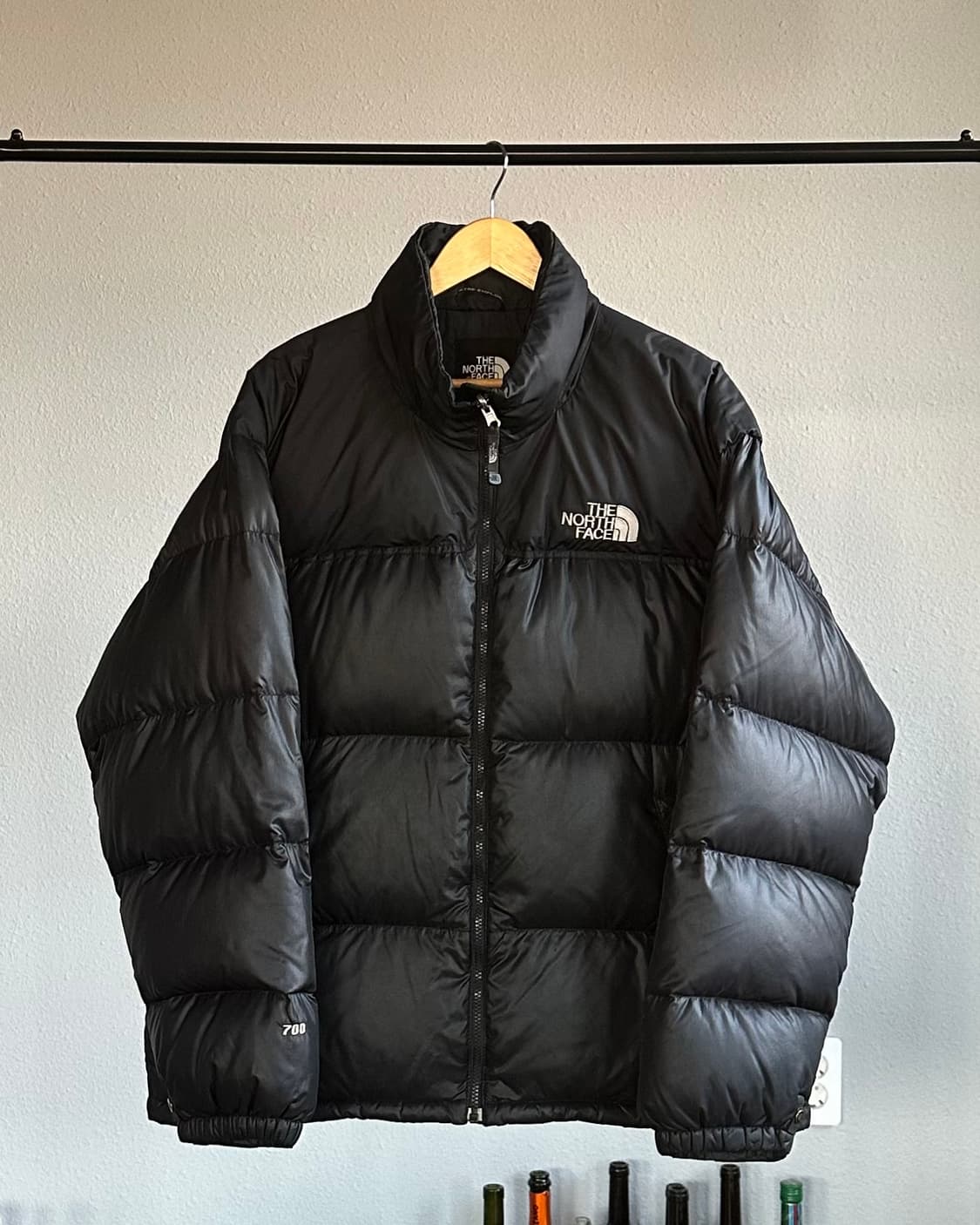 [XL]노스페이스 눕시 700 푸퍼 다운 패딩 상품이미지2