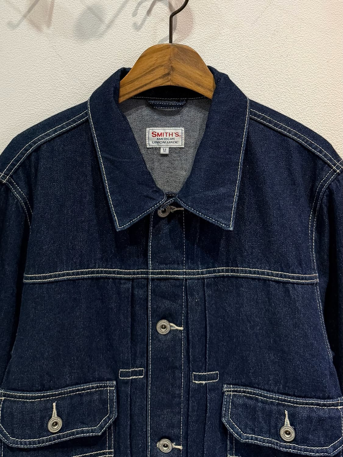 smith's american 데님자켓 상품이미지4