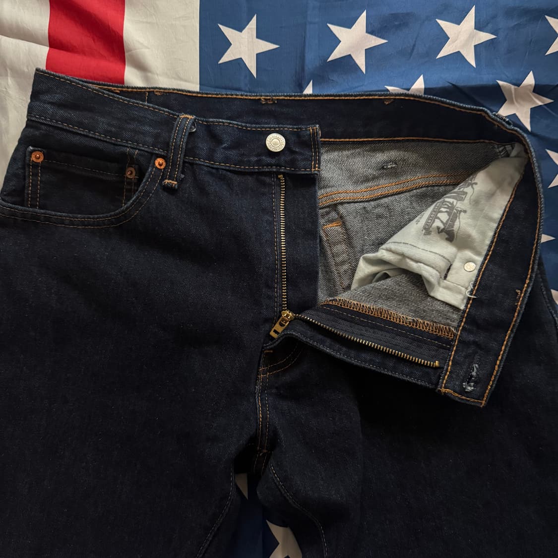 [33] Levi's 리바이스 517 데님 청바지 -8 상품이미지4