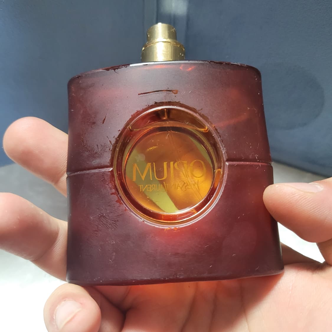 생로랑 오피움 50ml (4) 상품이미지3