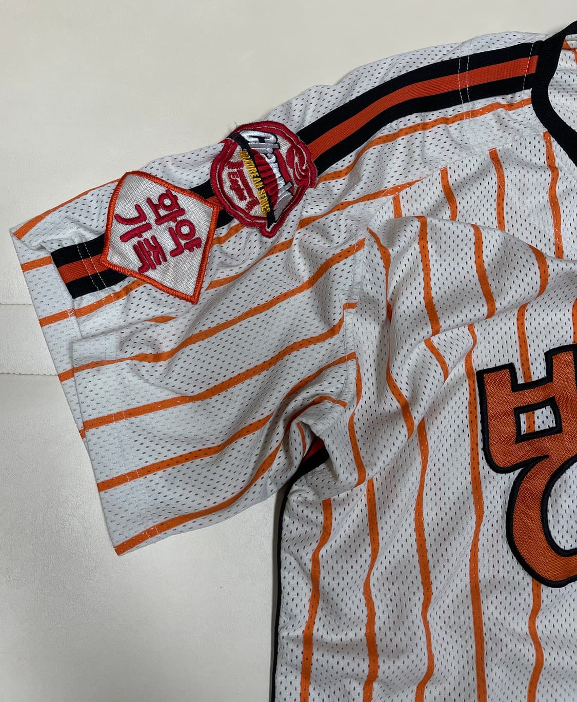 한화이글스 빙그레 김성근감독님 유니폼38 상품이미지3