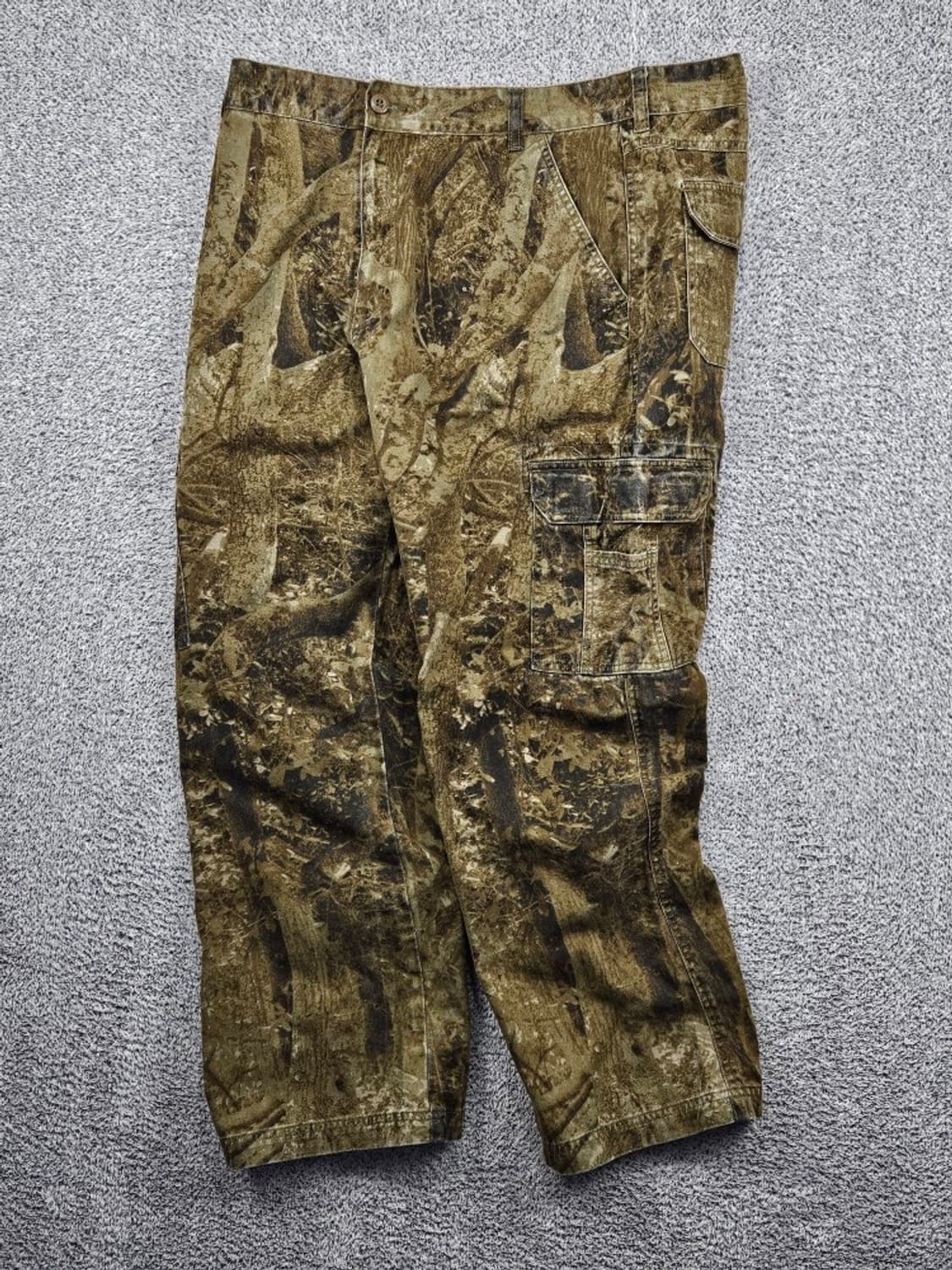릴 레전즈 리얼트리 카모플라쥬 카고 팬츠 ( 38" ) / 11544 상품이미지2