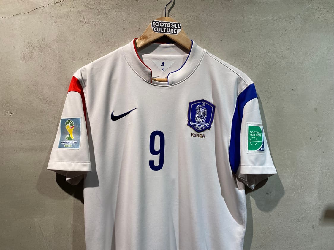 14-16 대한민국 손흥민 어웨이 유니폼 상품이미지2