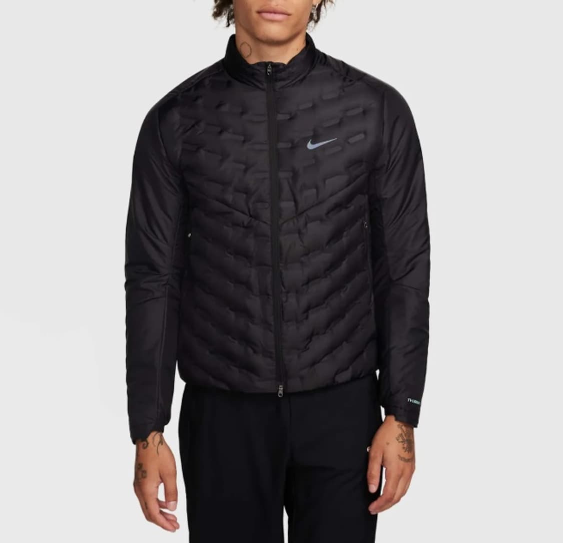 105 XL 나이키 써마핏 ADV 에어로로프트 리펠 러닝 런닝 경량 패딩 상품이미지8