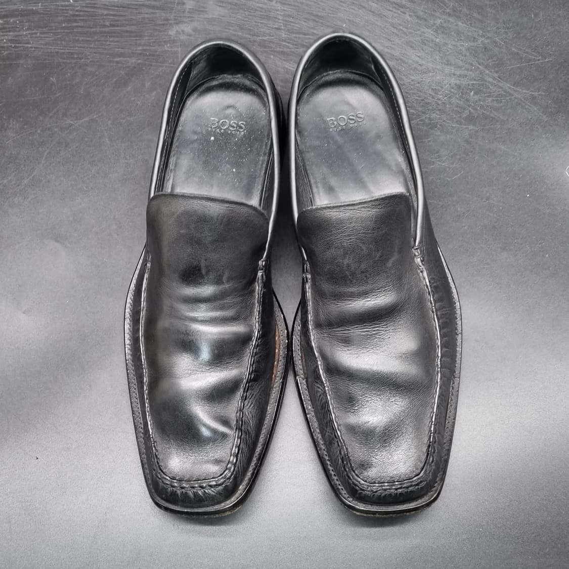 휴고보스 남성가죽로퍼 7 260 상품이미지2