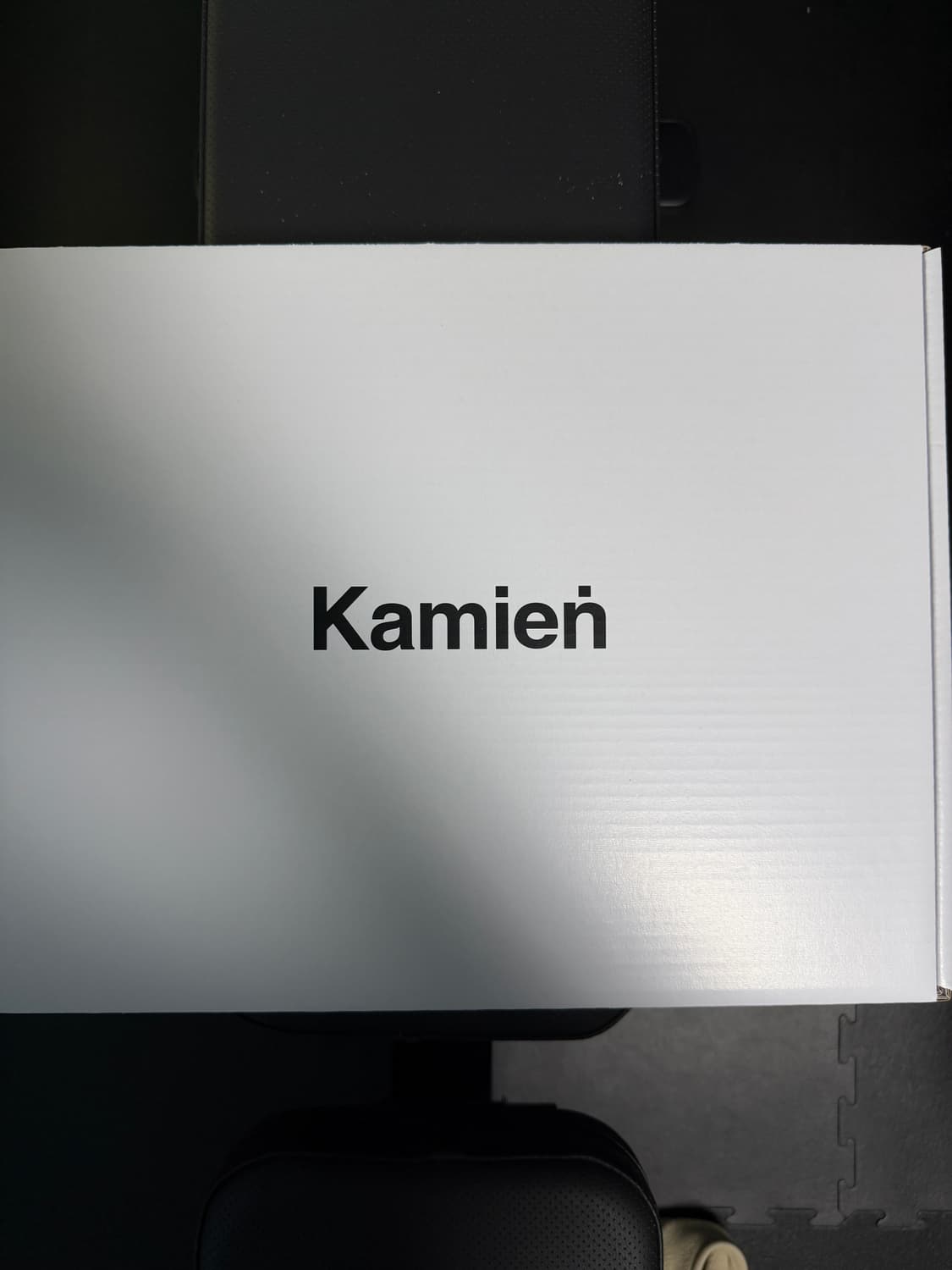 카미엔 타이탄 배기데님팬츠 블루 1사이즈 상품이미지8