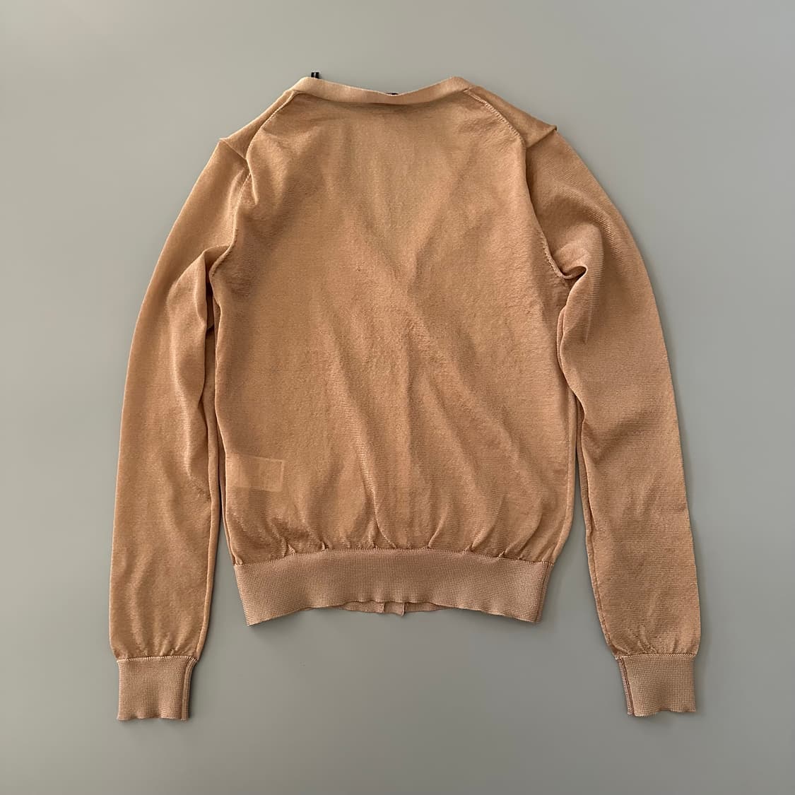 질샌더 jil sander navy 가디건 상품이미지4