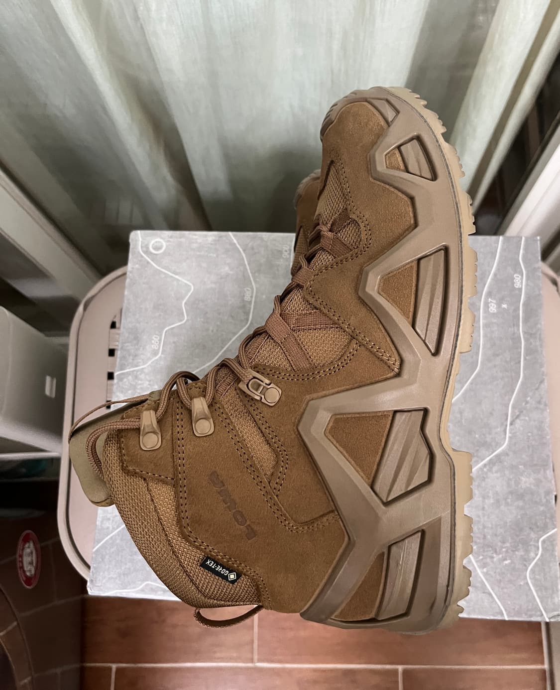 로바 제피어 코요테 와이드 265 판매 상품이미지1