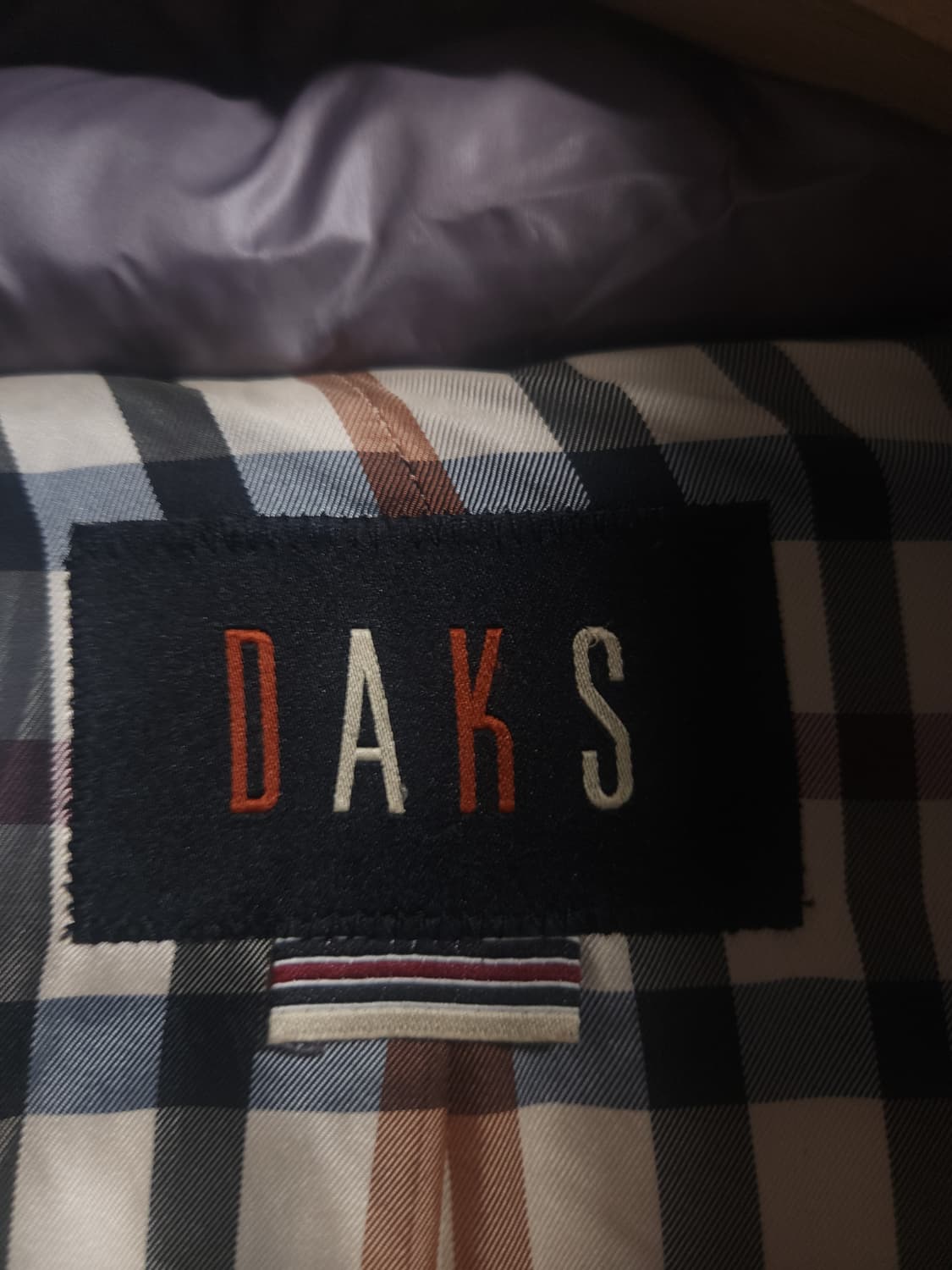 닥스 구스다운 패딩, 88-160 상품이미지2