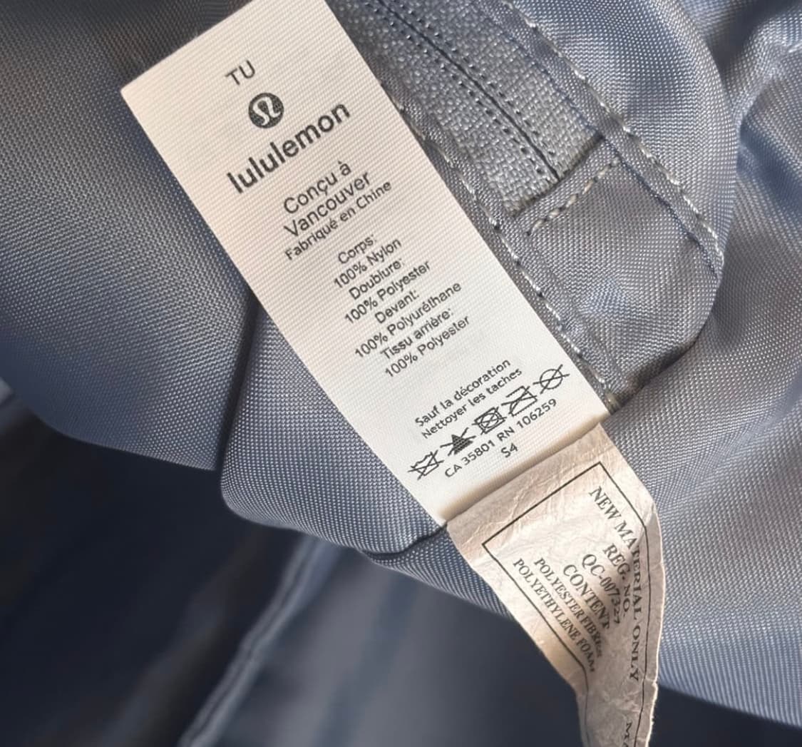 룰루레몬 더플백 상품이미지6