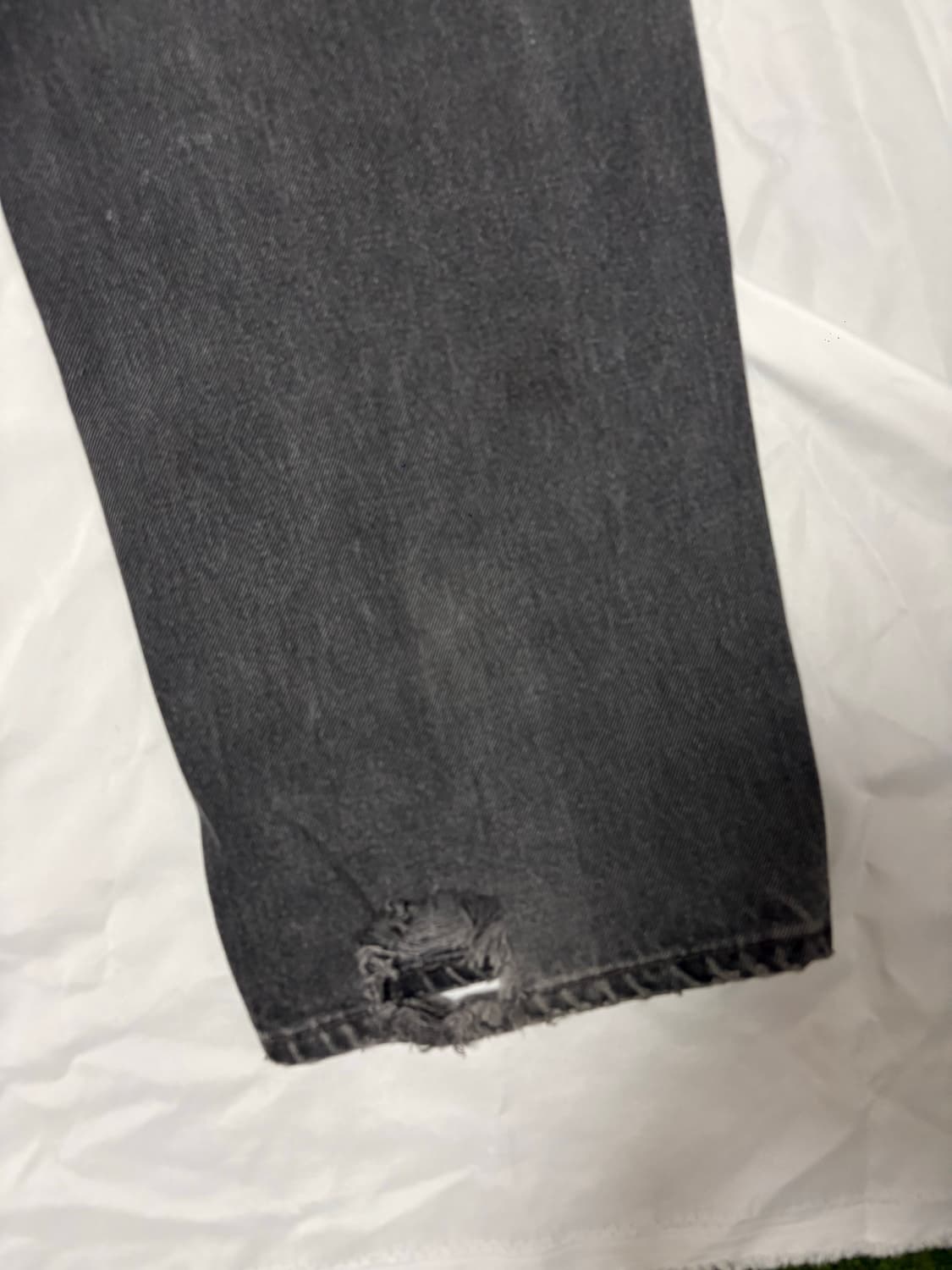 (34x32) 90s 리바이스 565 made in usa 상품이미지6