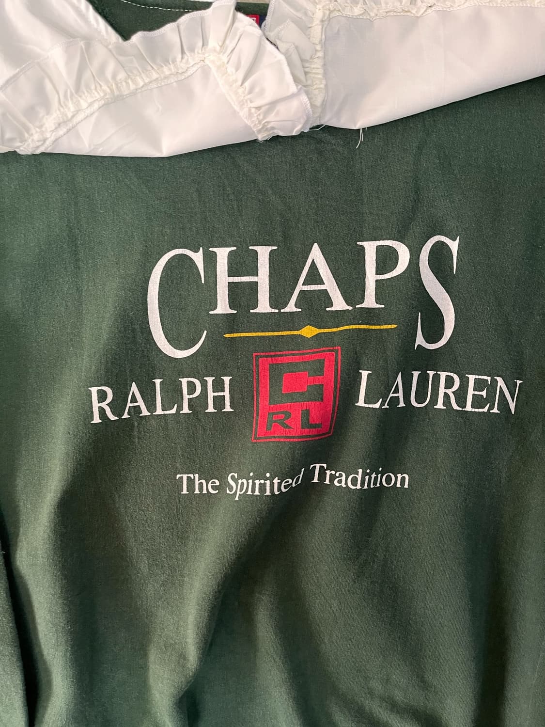 랄프로렌 리워크 스웻셔츠 상품이미지4