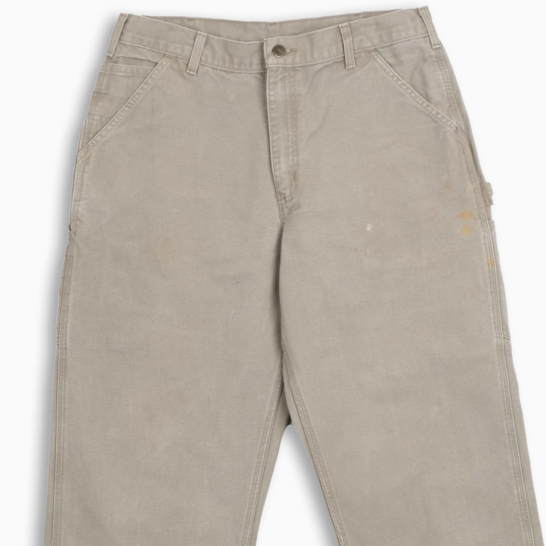 빈티지 칼하트 B11 싱글니 워크 팬츠 33 인치 CH0113406 상품이미지4